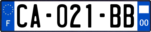 CA-021-BB