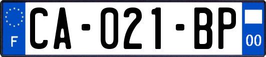 CA-021-BP