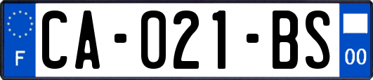 CA-021-BS