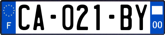 CA-021-BY