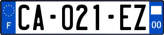 CA-021-EZ