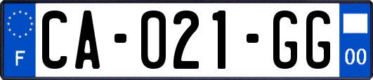 CA-021-GG