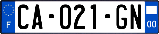 CA-021-GN