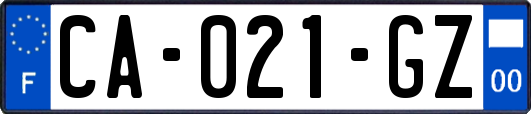 CA-021-GZ