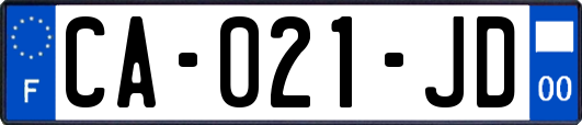 CA-021-JD