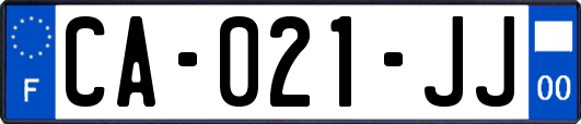 CA-021-JJ