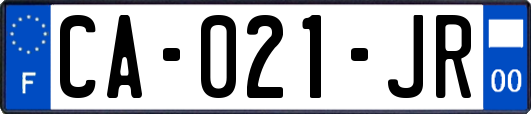 CA-021-JR