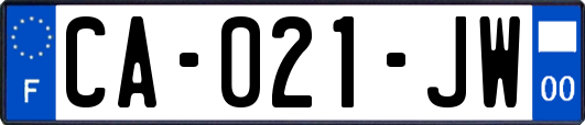 CA-021-JW