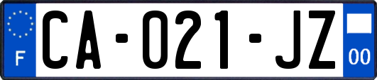 CA-021-JZ
