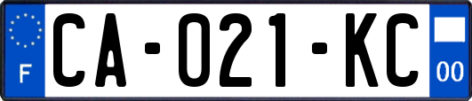 CA-021-KC