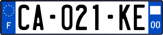 CA-021-KE
