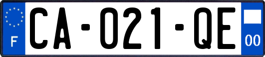 CA-021-QE