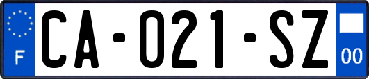 CA-021-SZ