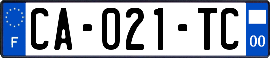 CA-021-TC