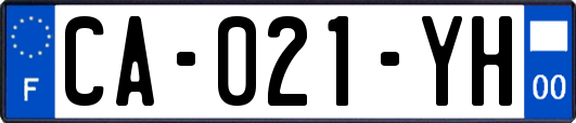 CA-021-YH