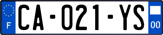 CA-021-YS