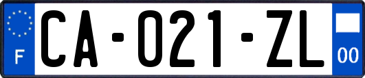 CA-021-ZL
