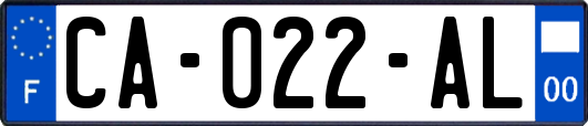 CA-022-AL