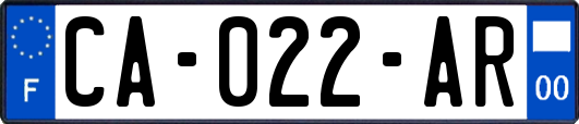 CA-022-AR