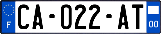 CA-022-AT