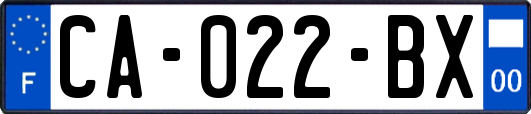 CA-022-BX