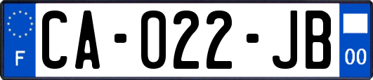 CA-022-JB