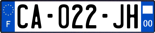 CA-022-JH