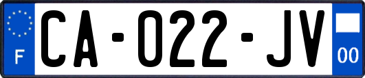 CA-022-JV