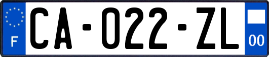 CA-022-ZL