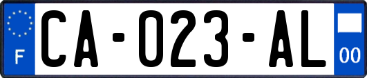 CA-023-AL