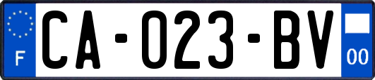 CA-023-BV