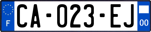 CA-023-EJ