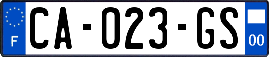 CA-023-GS