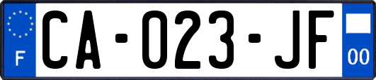 CA-023-JF