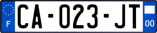 CA-023-JT