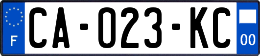 CA-023-KC