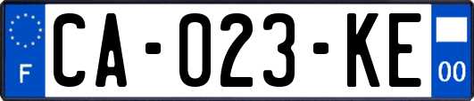 CA-023-KE