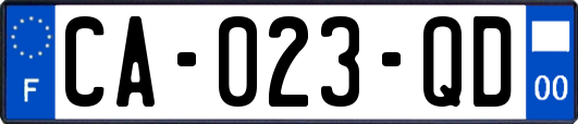 CA-023-QD