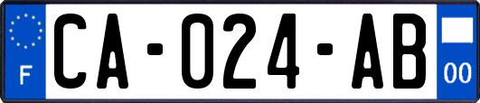 CA-024-AB