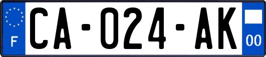 CA-024-AK