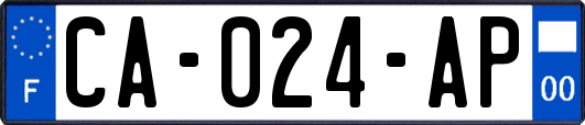 CA-024-AP