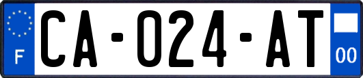 CA-024-AT