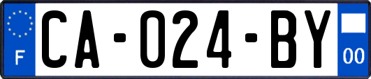 CA-024-BY