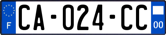 CA-024-CC