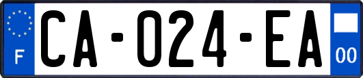 CA-024-EA