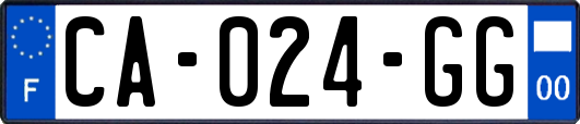 CA-024-GG