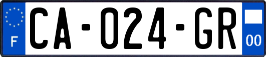 CA-024-GR