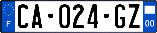 CA-024-GZ