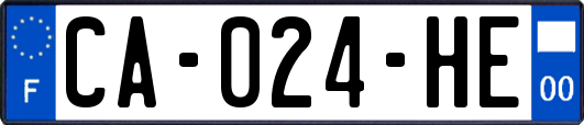 CA-024-HE