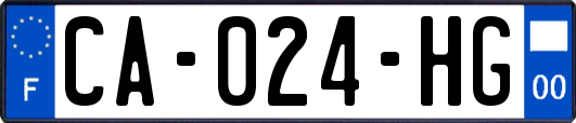 CA-024-HG